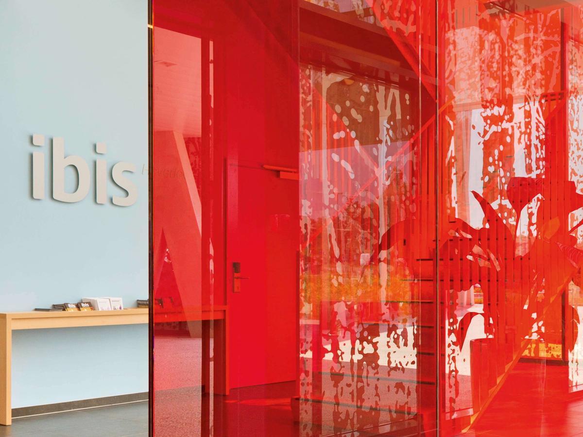Ibis Heverlee Löwen Exterior foto